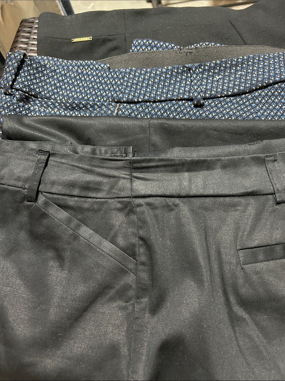 Sz 20 Pants Bundle: Anne Klein, Lane Bryant, & Avenue